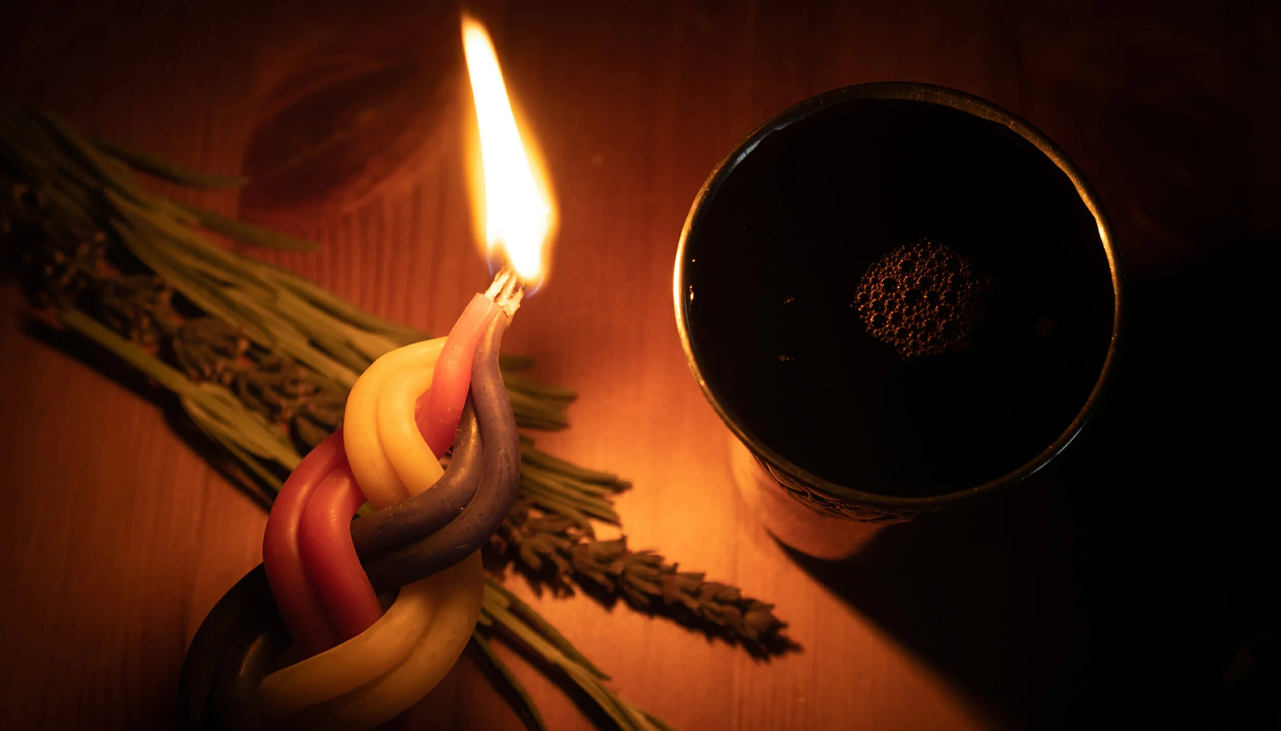 Havdalah in the Park