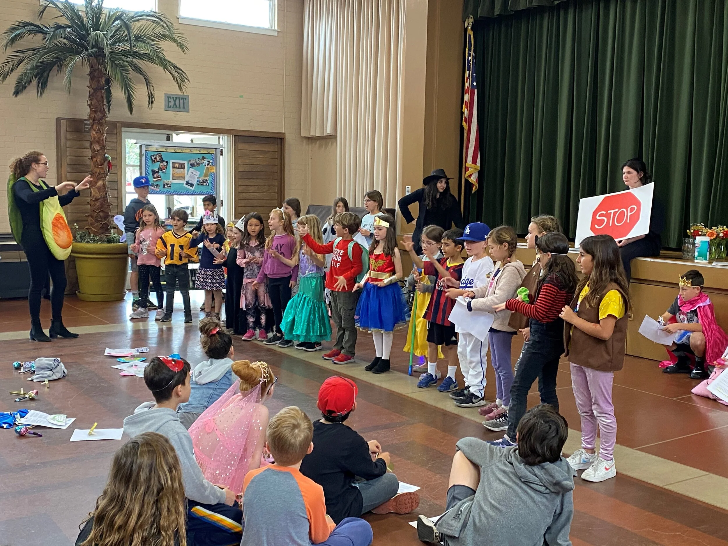 PURIM SHABBAT