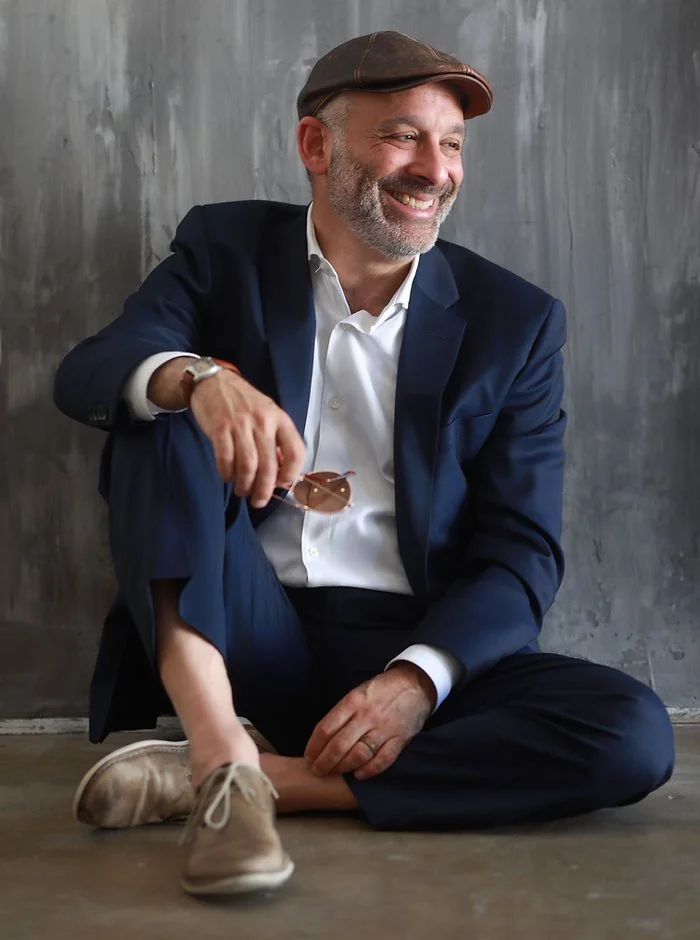 Rabbi Jonathan Bernhard