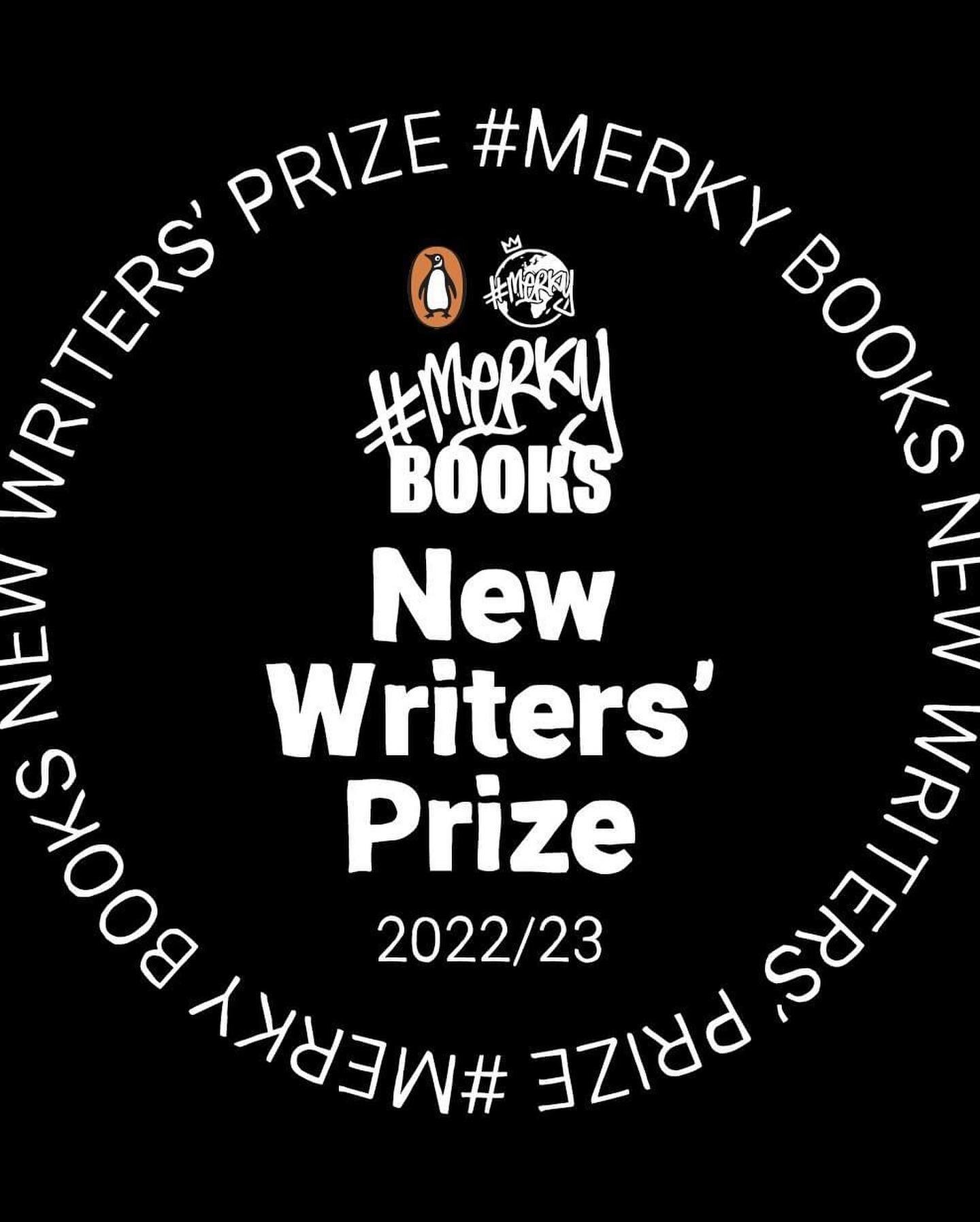 The #Merky Books New Writers&rsquo; Prize returns and it&rsquo;s your chance to become a published author 🥇

The New Writers&rsquo; Prize is an annual writing competition for underrepresented and unpublished authors, aged 16-30, based within the UK 