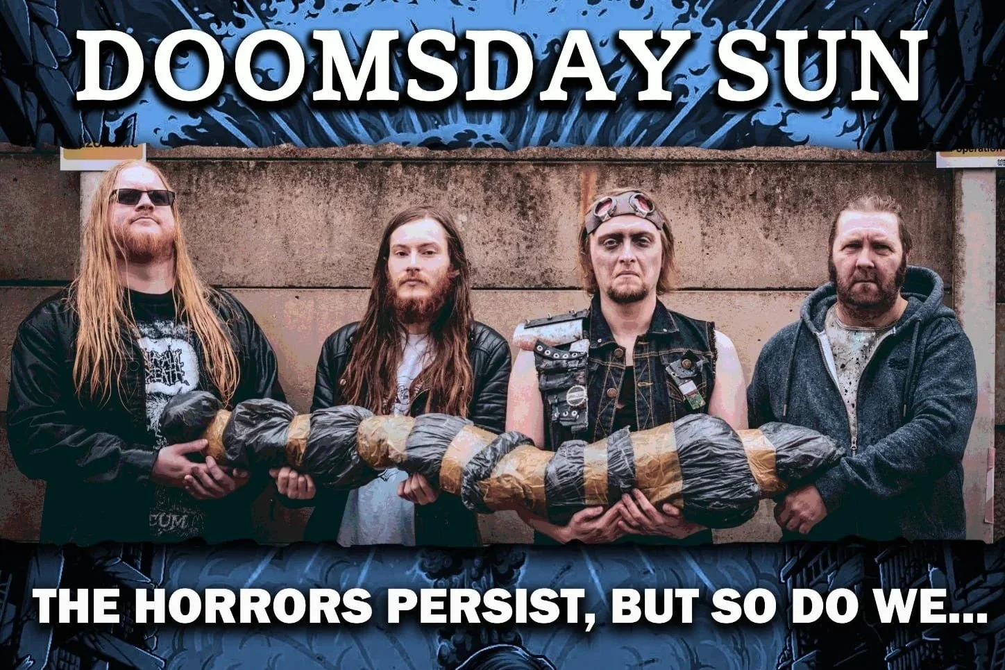 DOOMSDAY SUN 