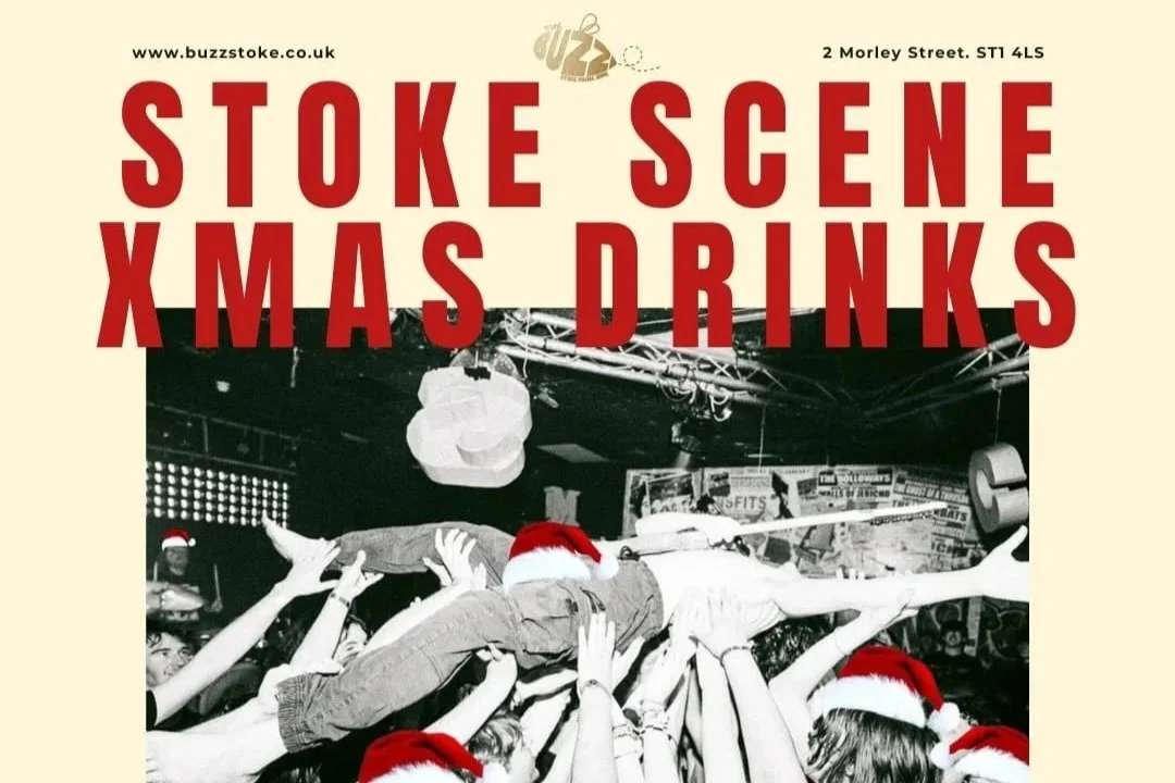 STOKE SCENE XMAS DRINKS