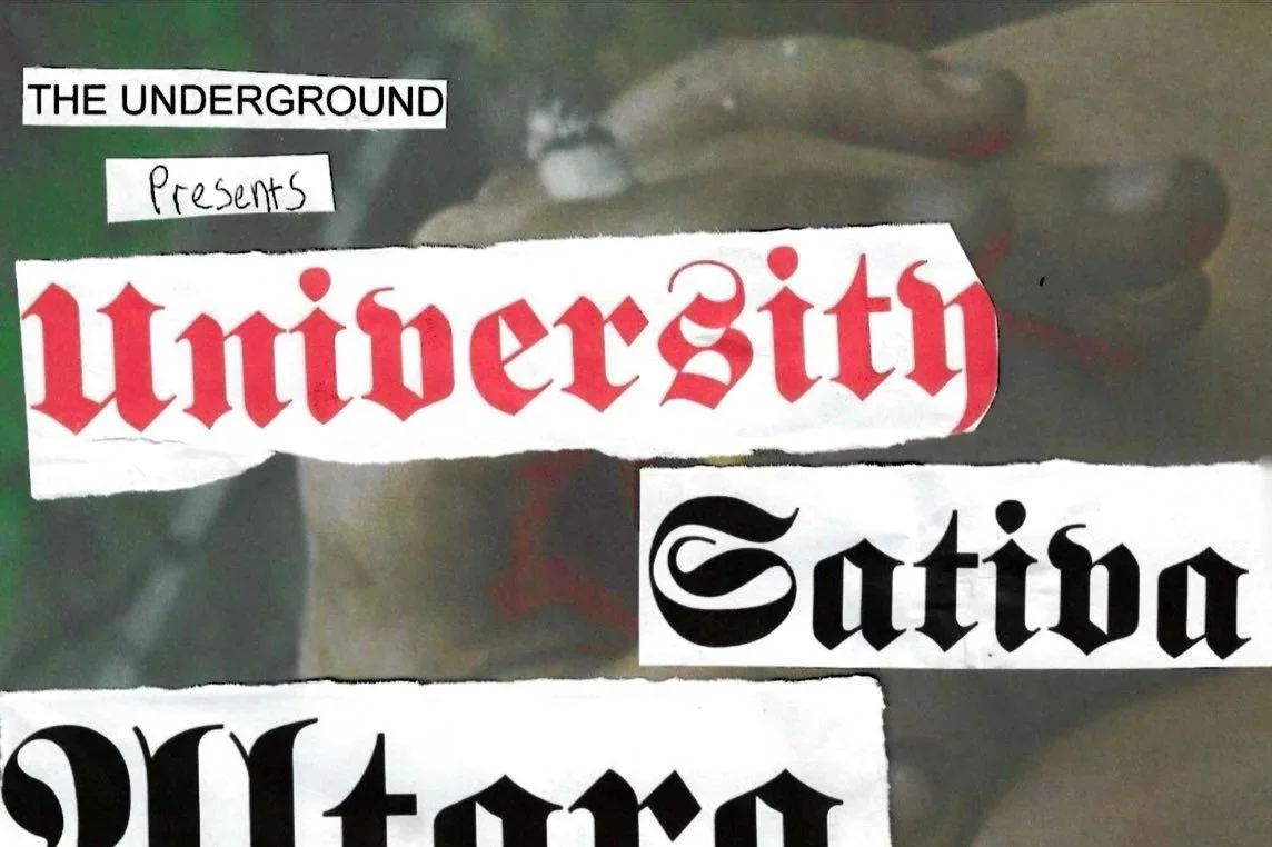 UNIVERSITY 