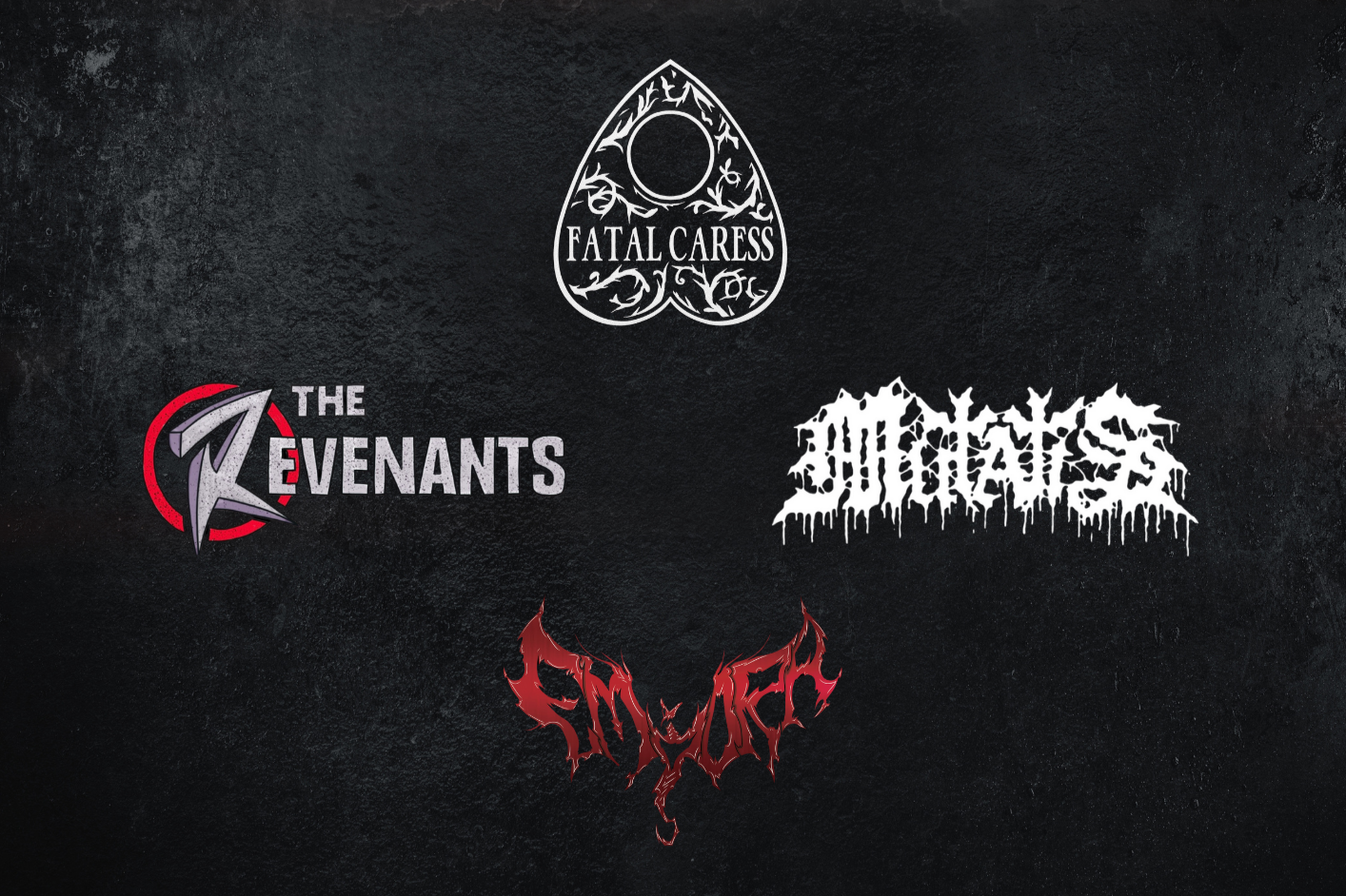 METAL TO THE MASSES | HEAT 1 