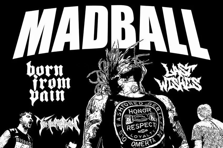 MADBALL