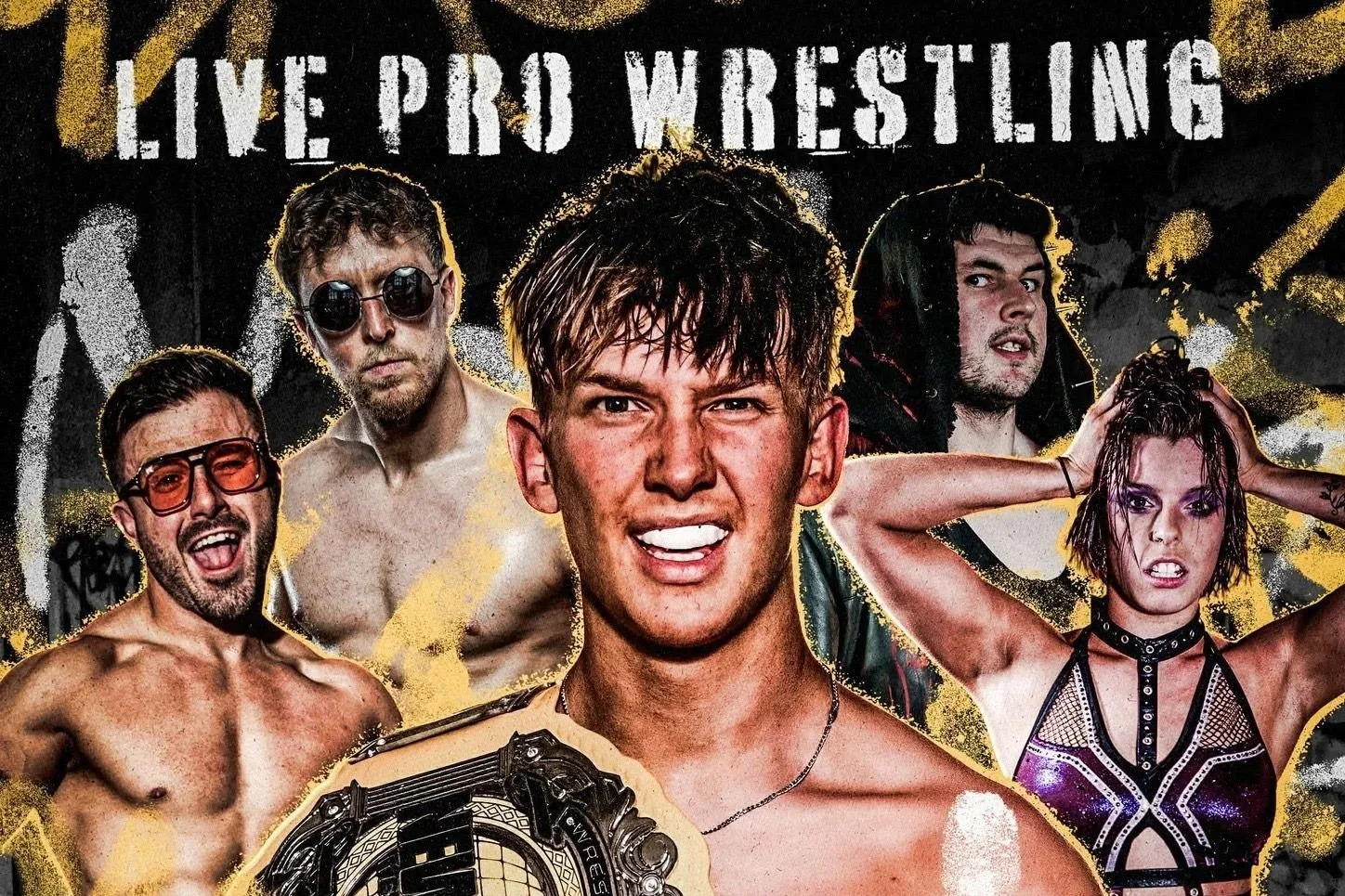 UNDERGROUND WRESTLING CLUB 