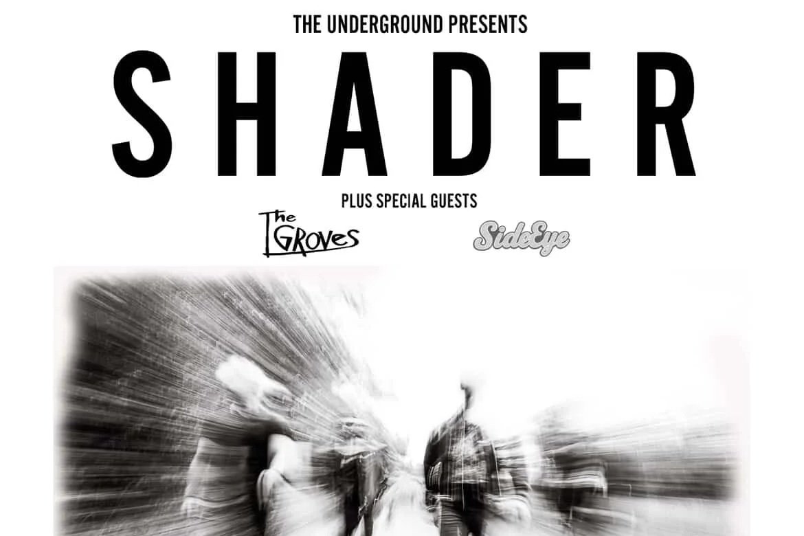 SHADER | FOUNDRY FEST 