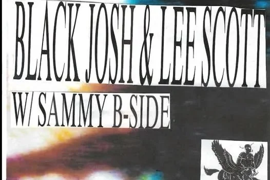 BLACK JOSH AND LEE SCOTT 
