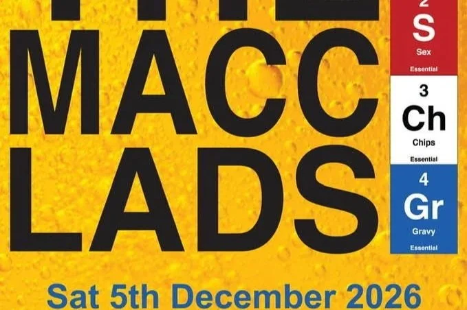 MACC LADS
