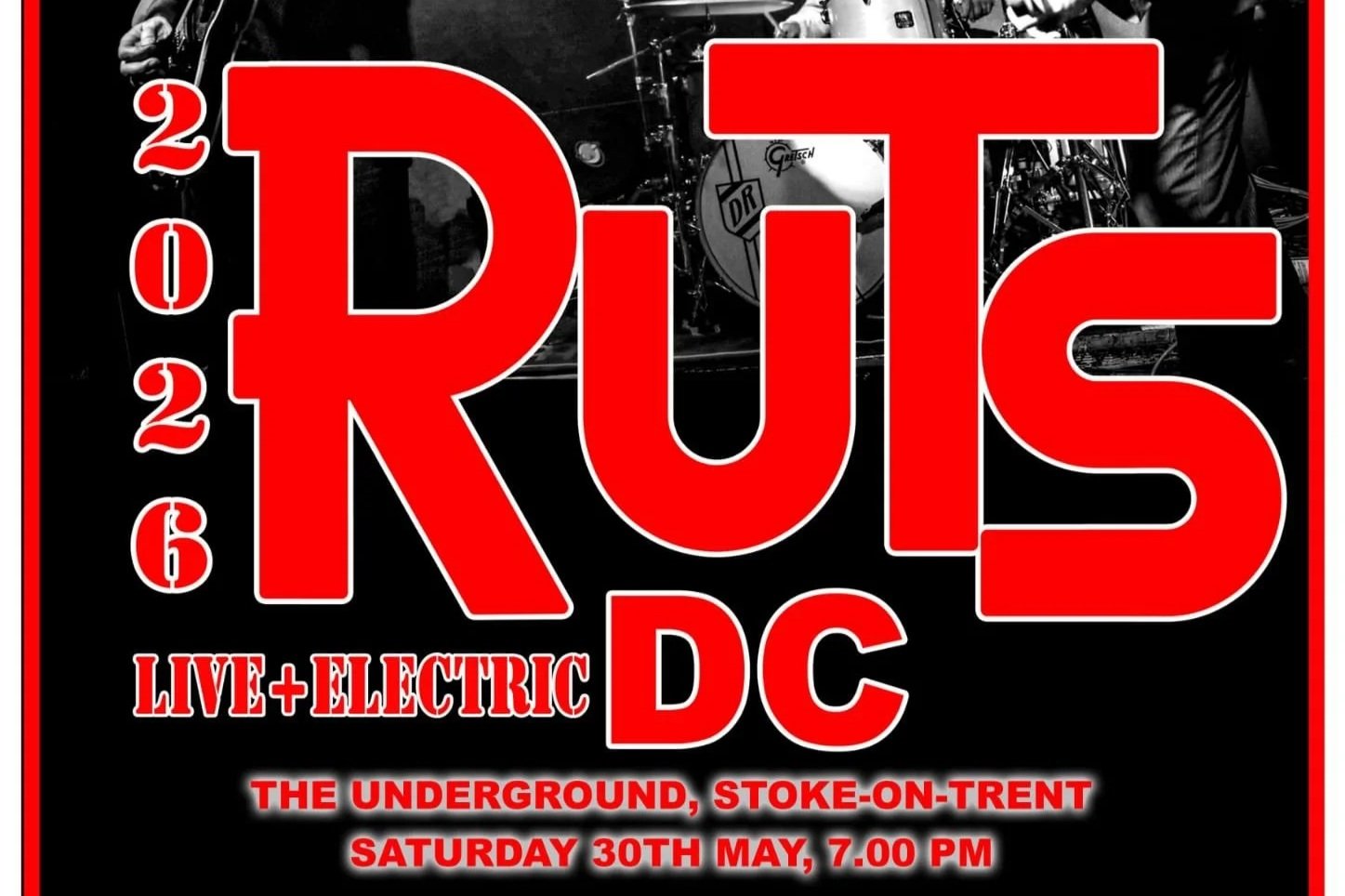 THE RUTS DC 