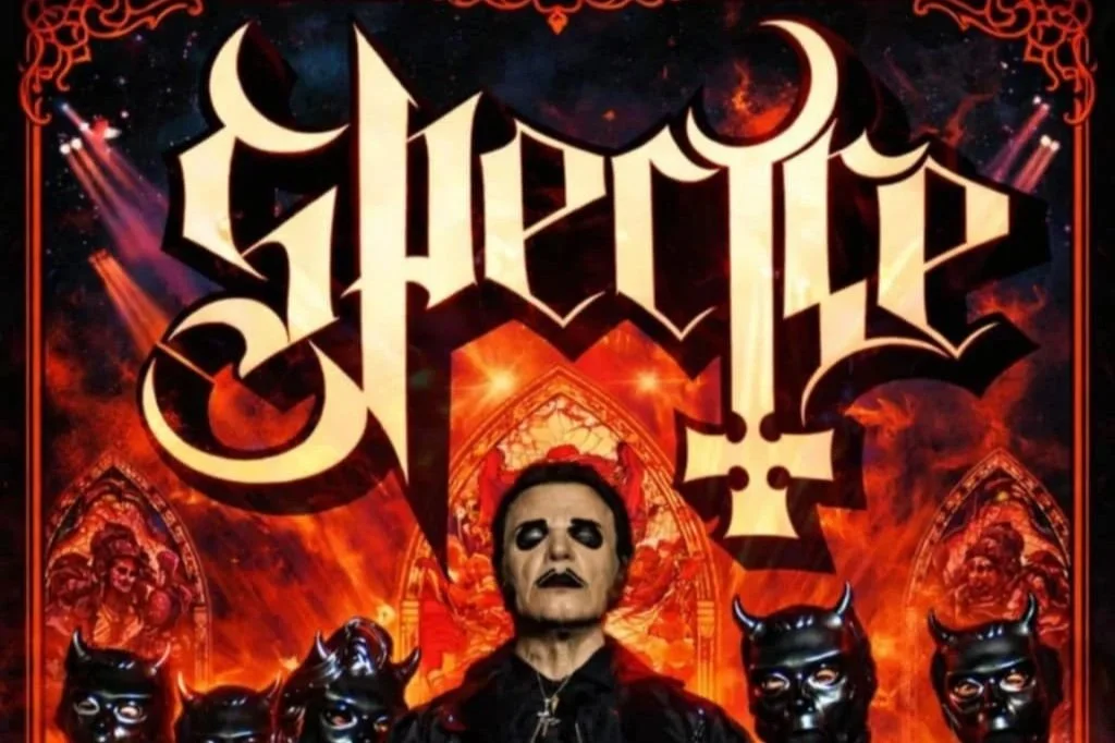 SPECTRE | GHOST TRIBUTE 