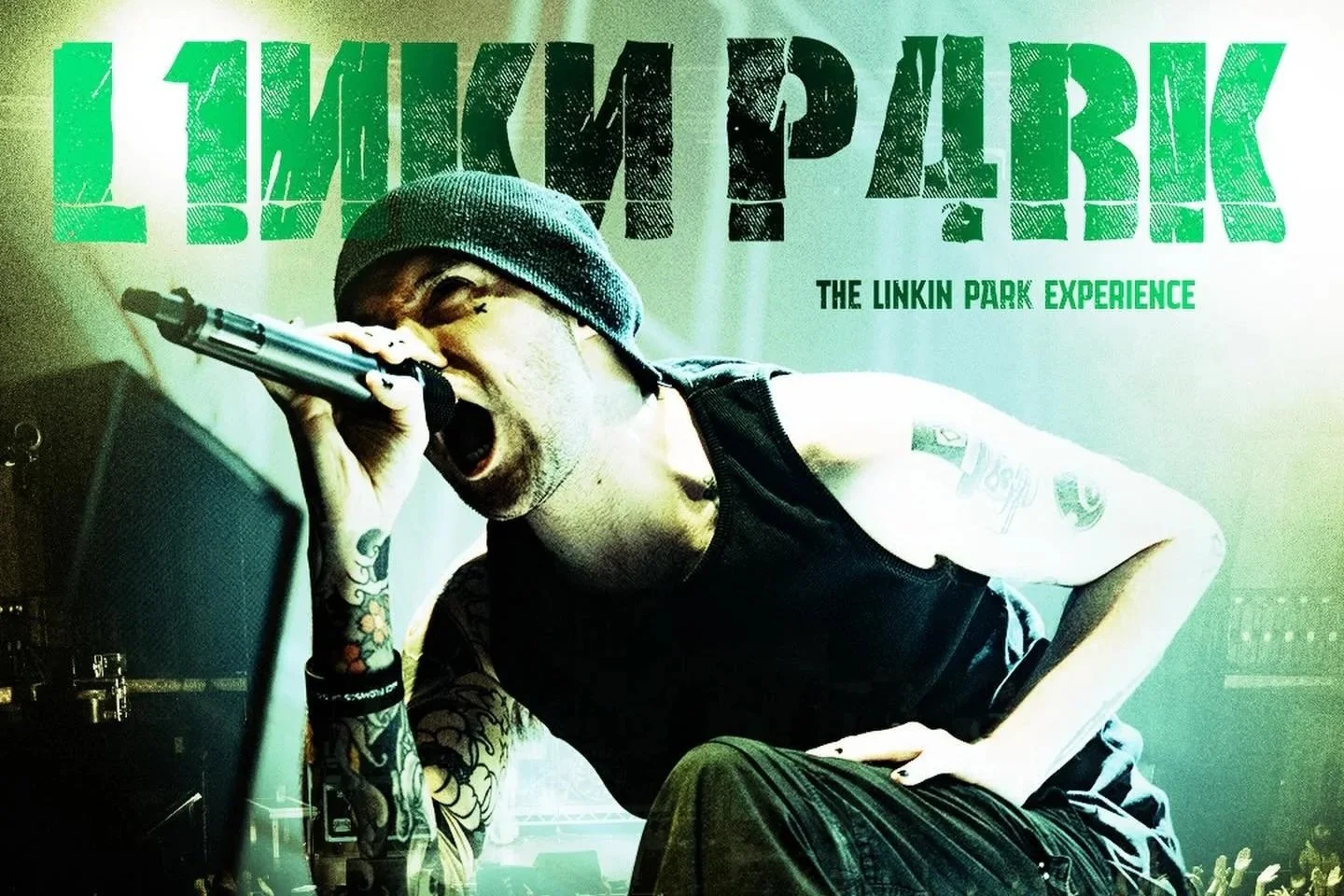 L1NKN P4RK | THE LINKIN PARK EXPERIENCE 