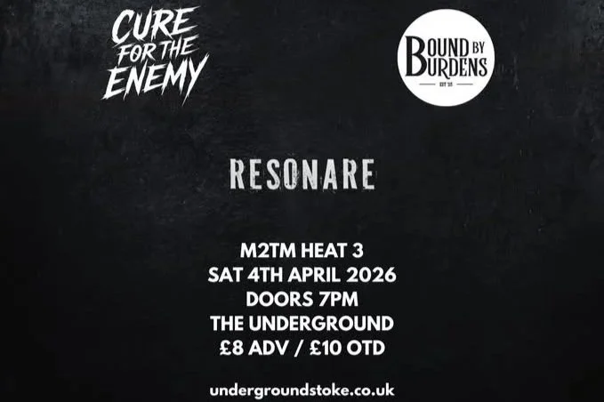 METAL TO THE MASSES | HEAT 3