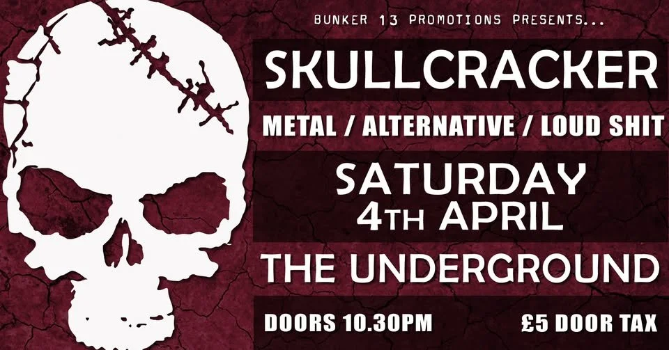 SKULLCRACKER 