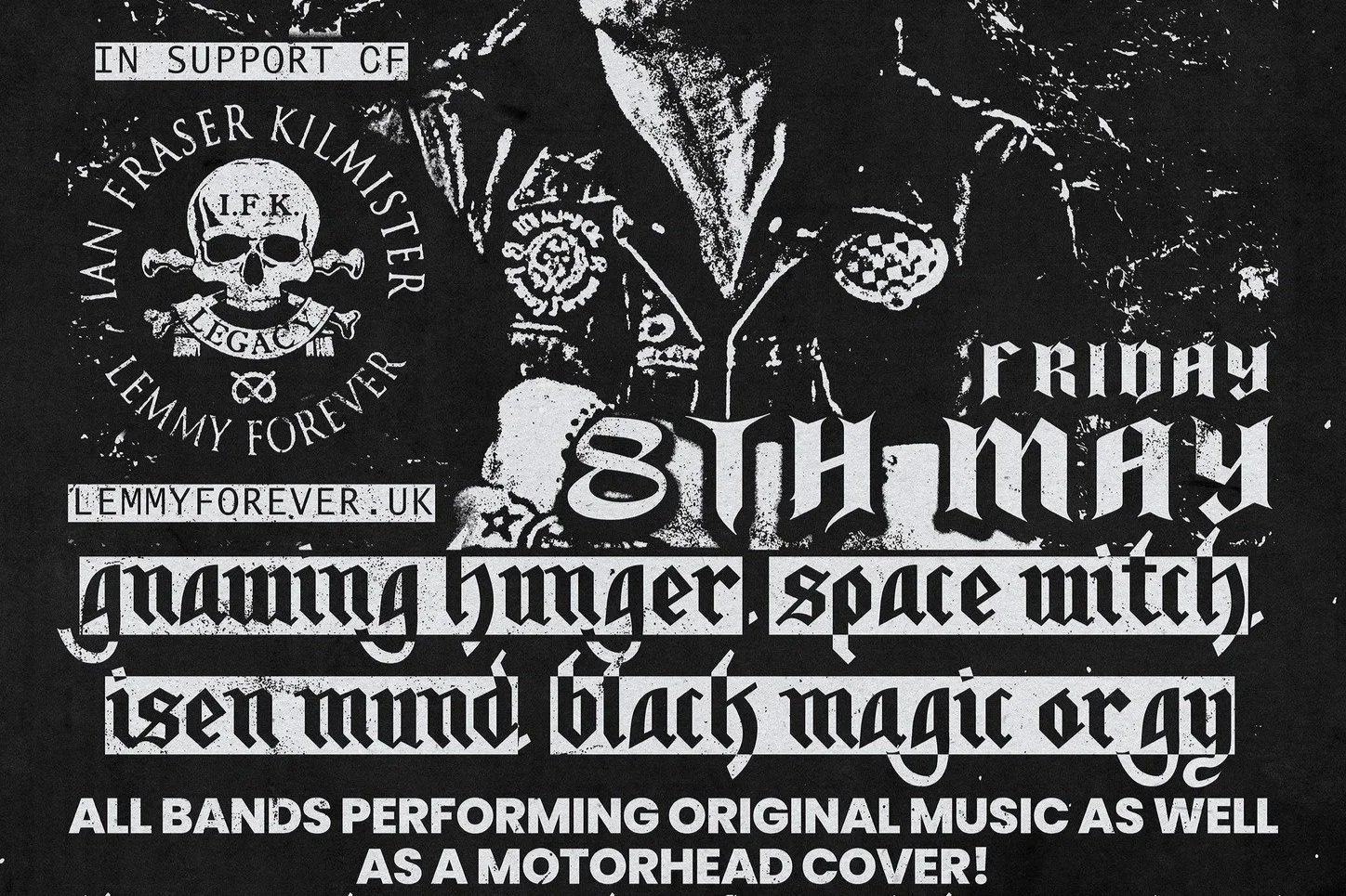 THE SPIRIT OF LEMMY