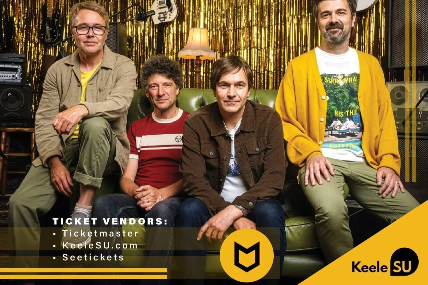 THE BLUETONES 