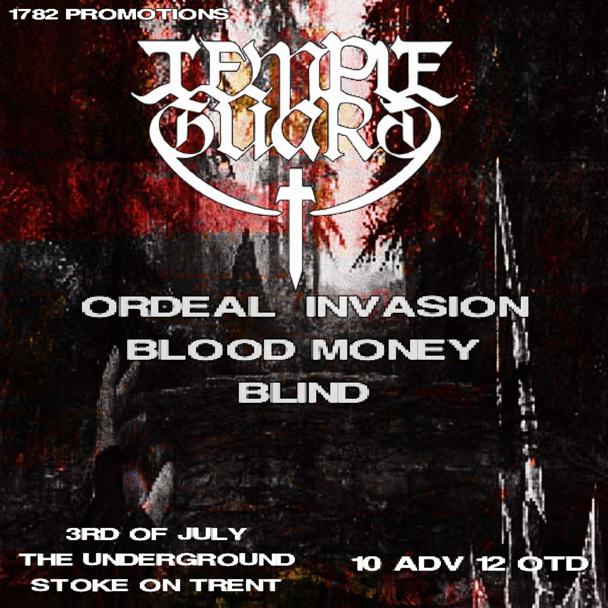 TEMPLE GUARD 
