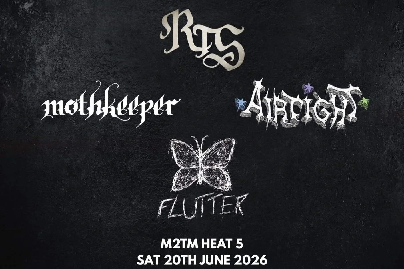 METAL TO THE MASSES | HEAT 5