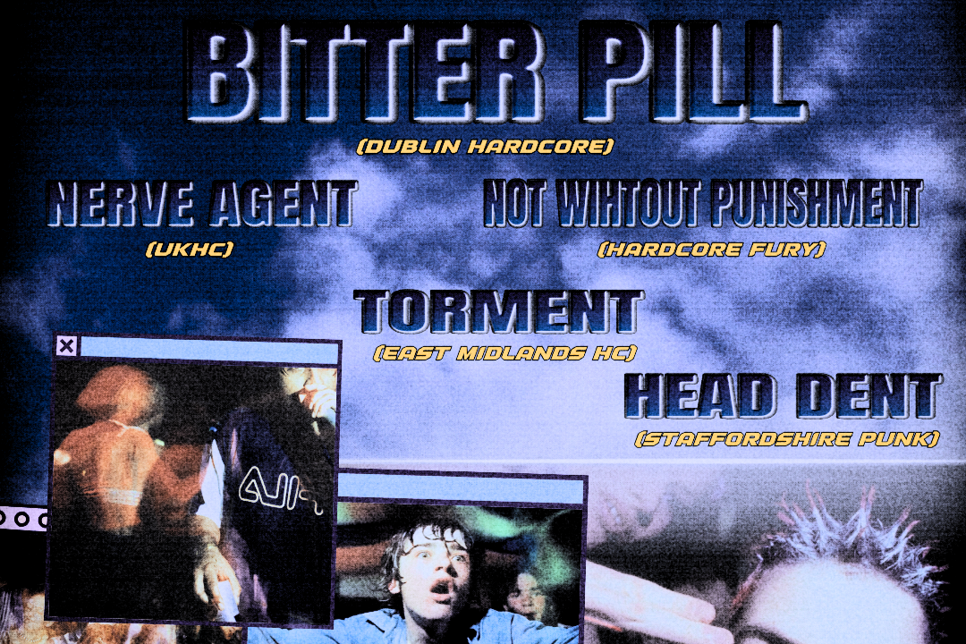 BITTER PILL