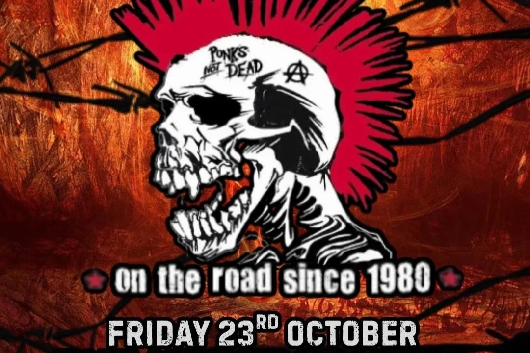 THE EXPLOITED 