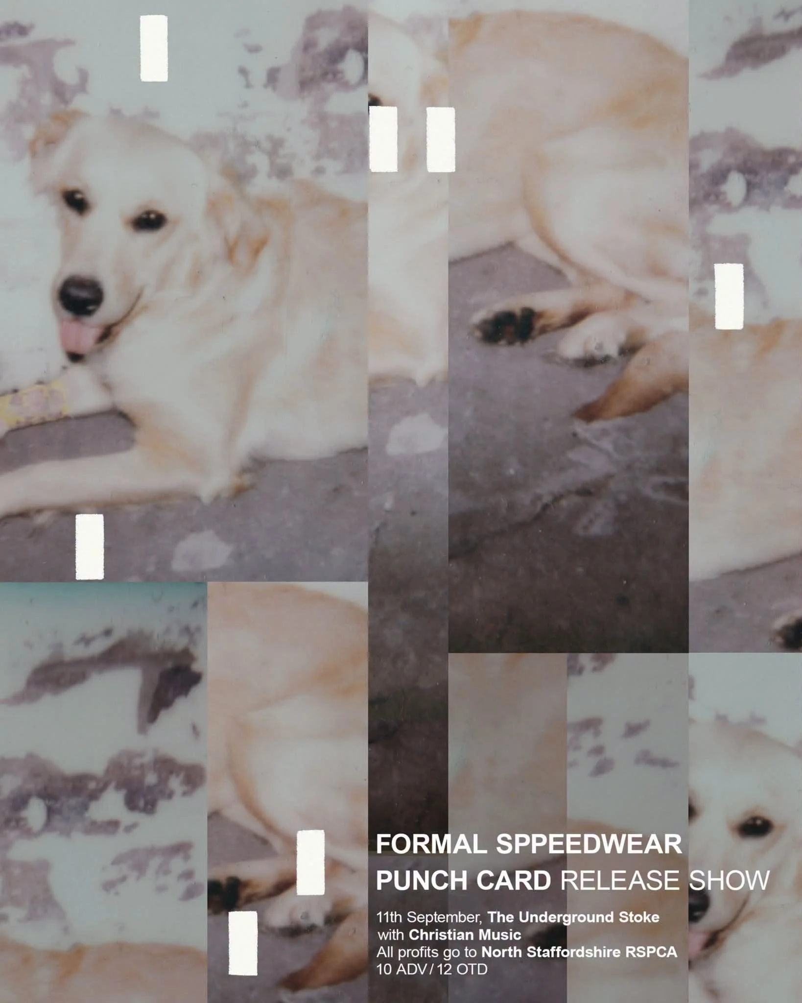 FORMAL SPPEEDWEAR 