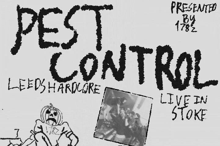 PEST CONTROL 