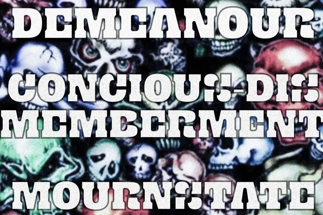 DEMEANOUR