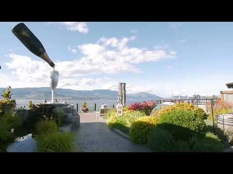 Kelowna Wine Trail: Lakeshore Wine Route