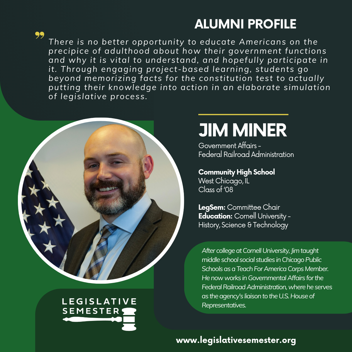 Jim Miner -  Alumni Profile LinkedIn Post.png