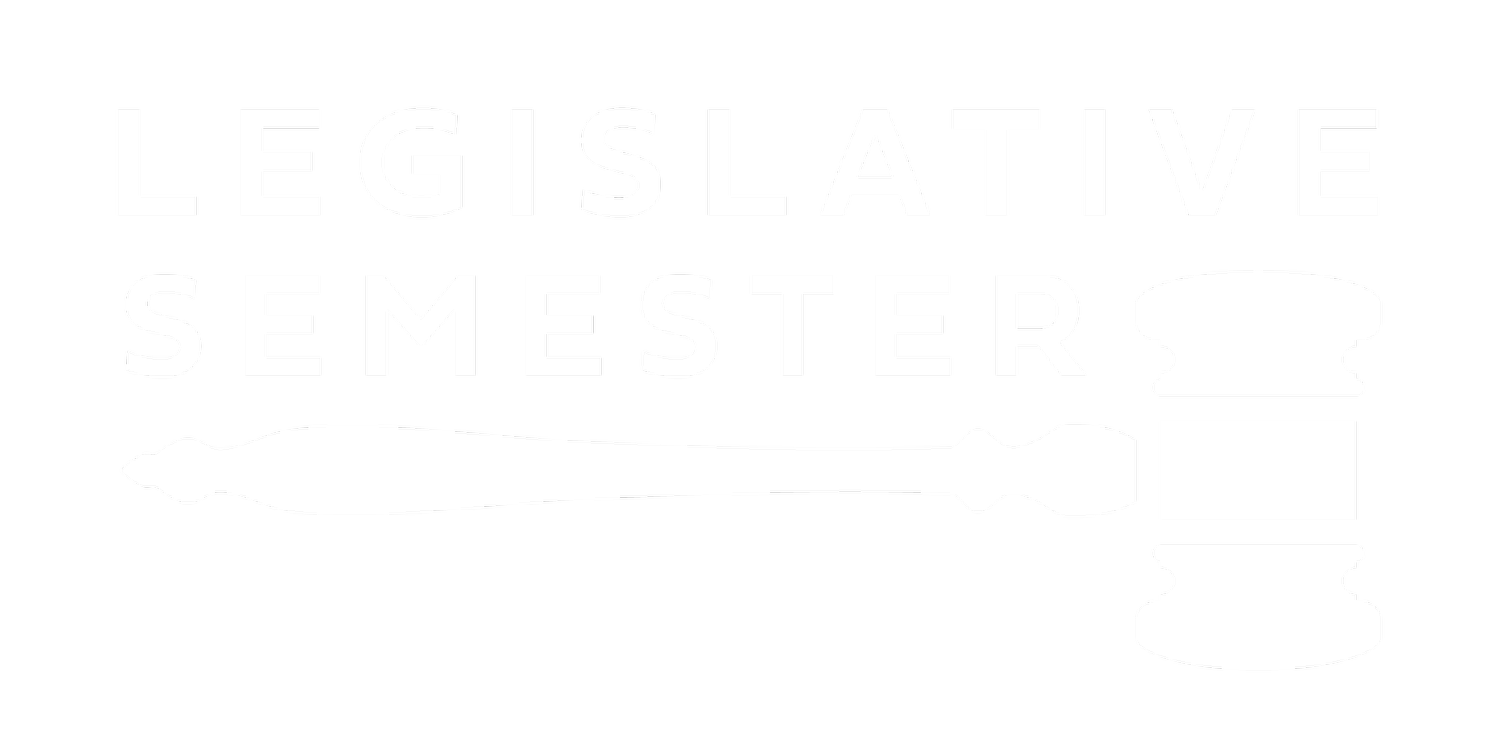 The Legislative Semester