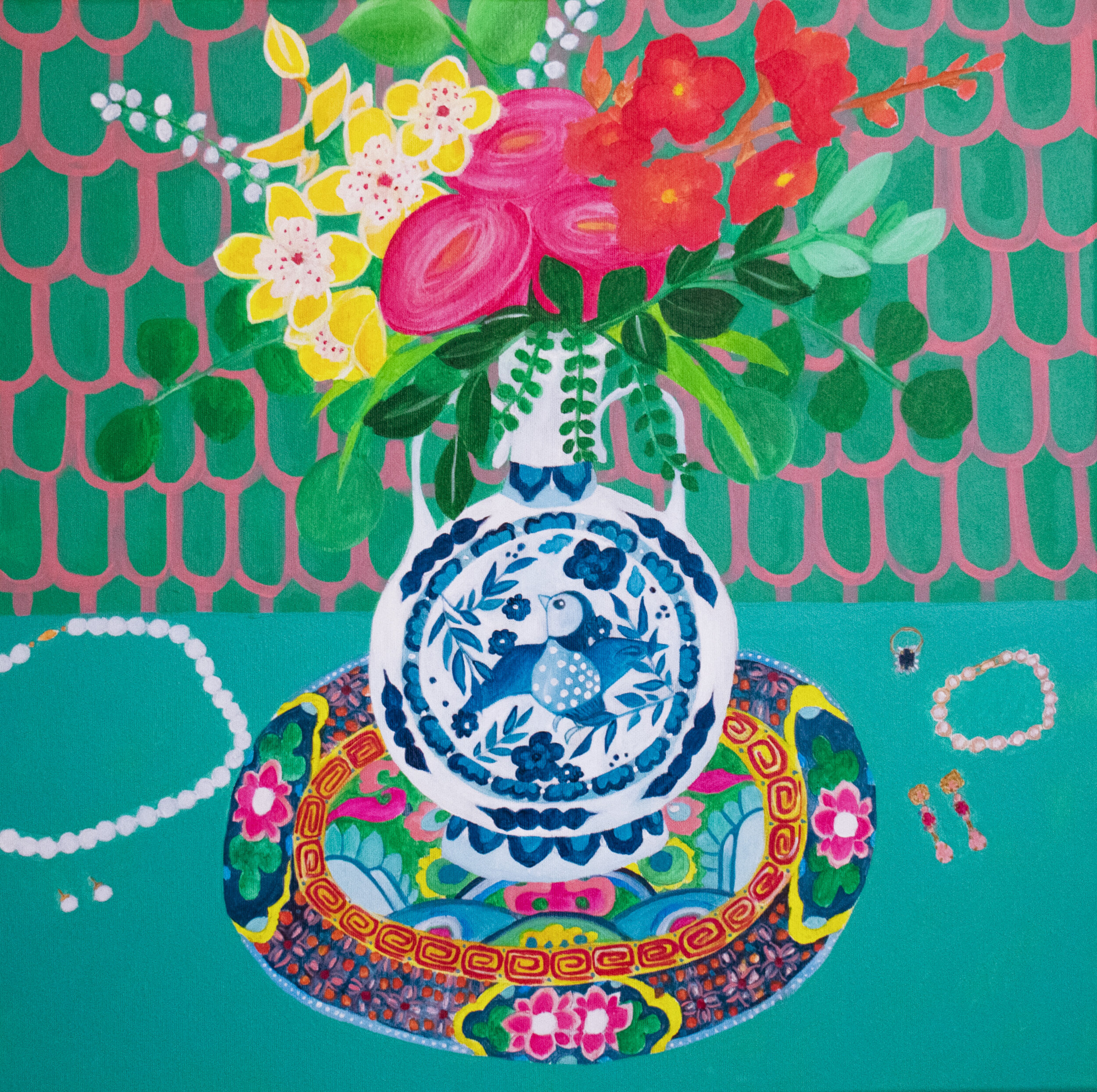 The Vase