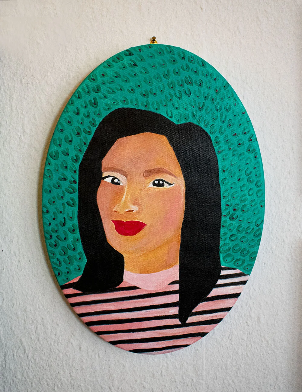 Portrait of the Artist