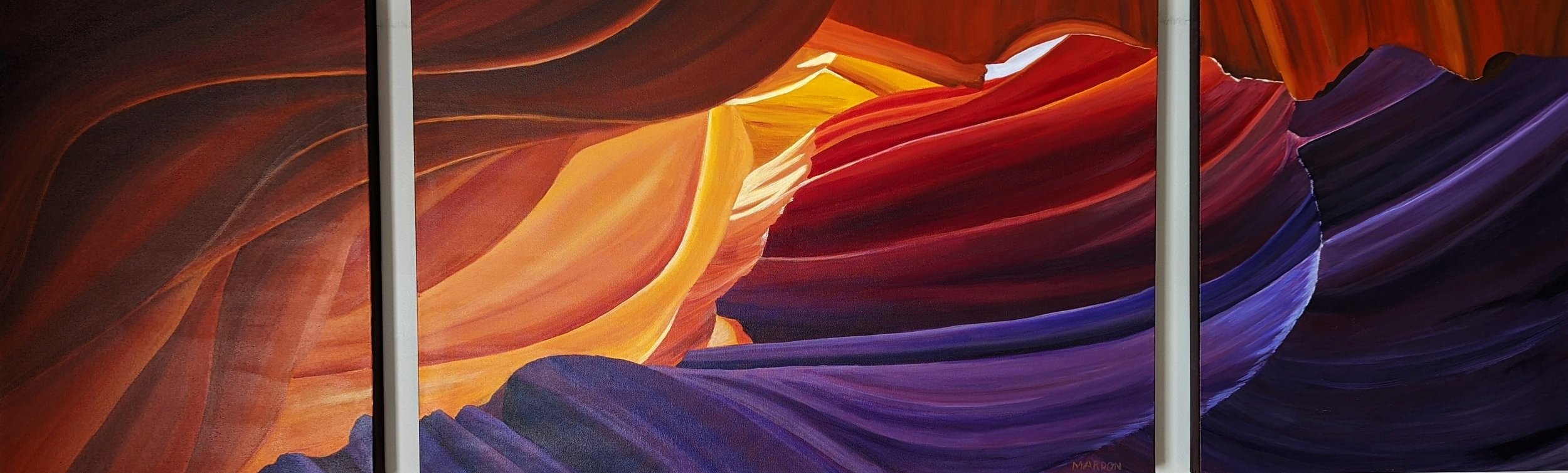 Antelope Canyon #5