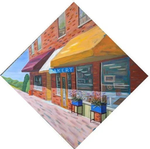 Waynesville Stroll