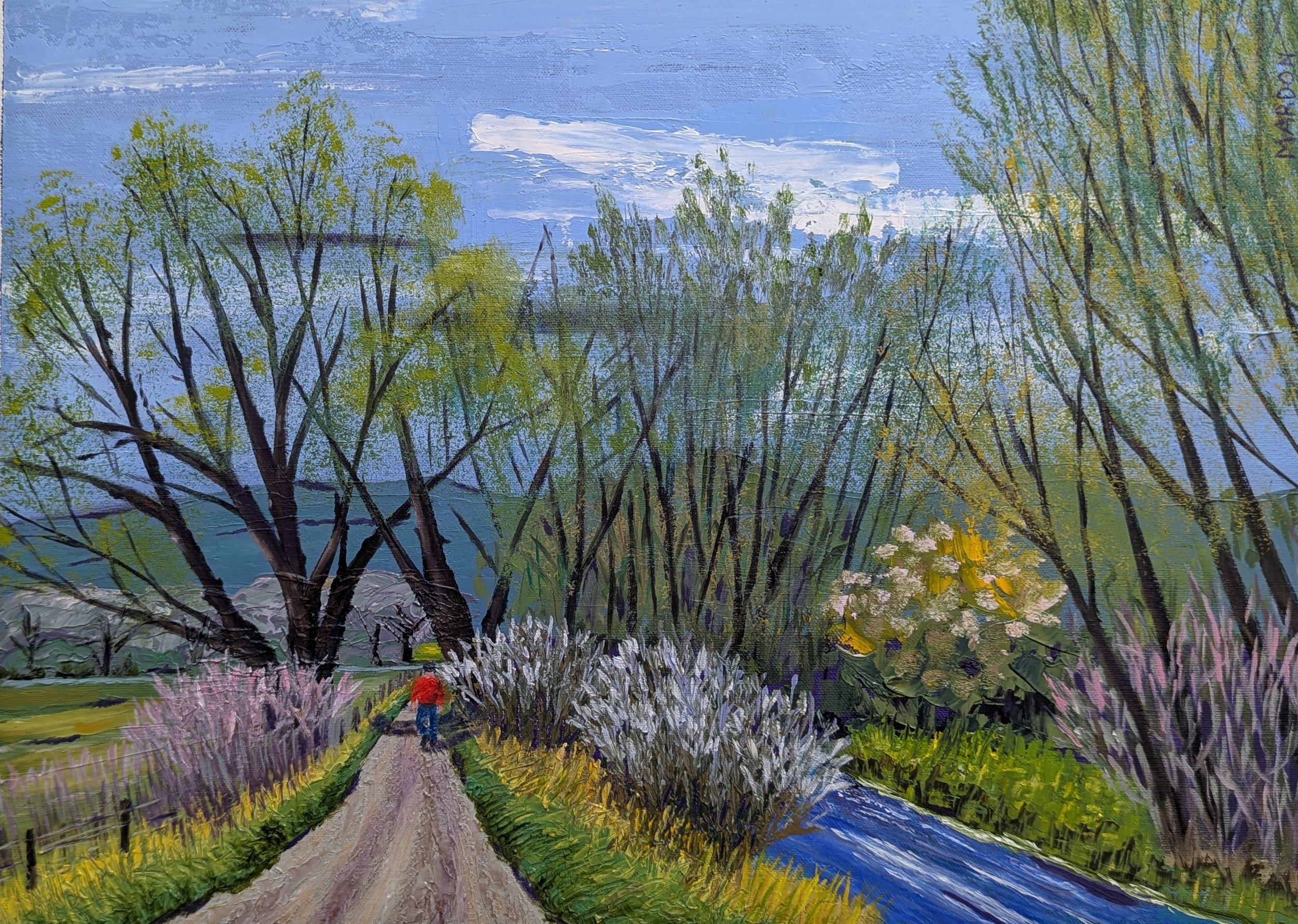 Spring in Your Step