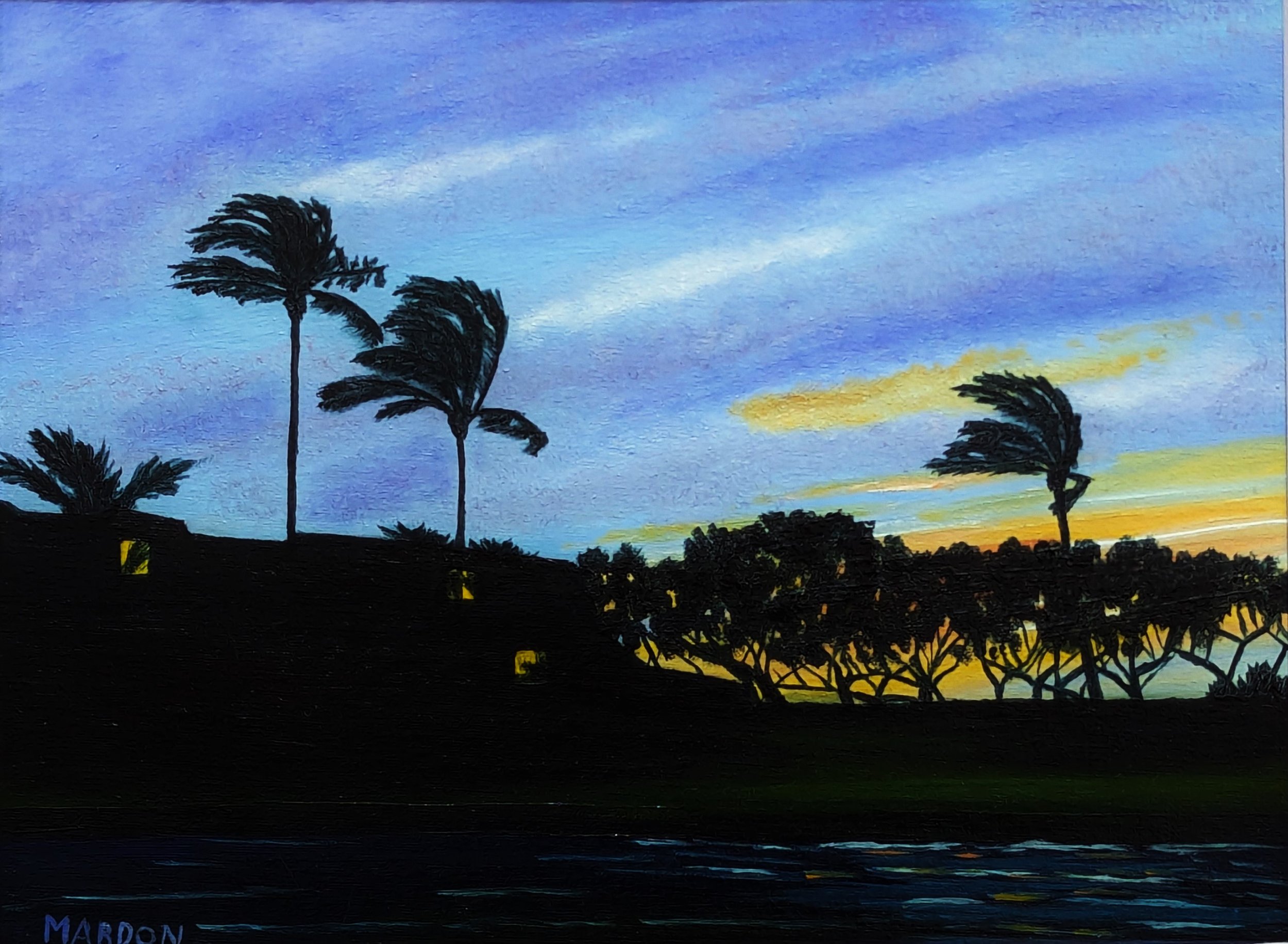 Evening Breeze