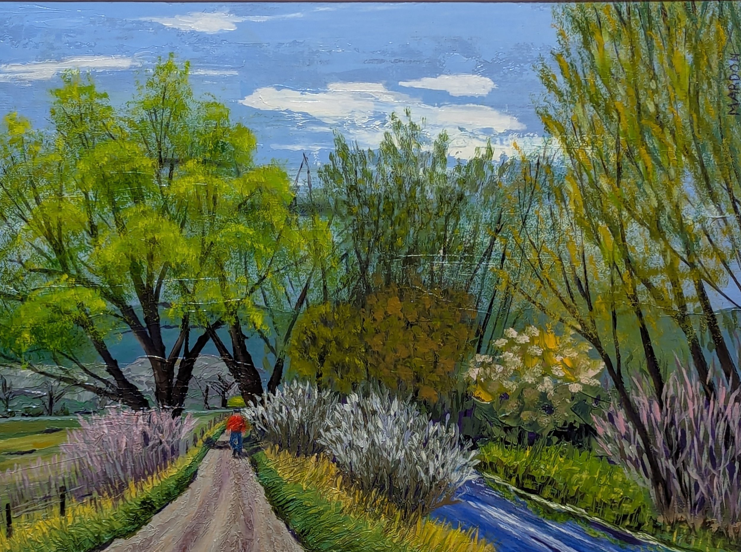 Spring in Your Step