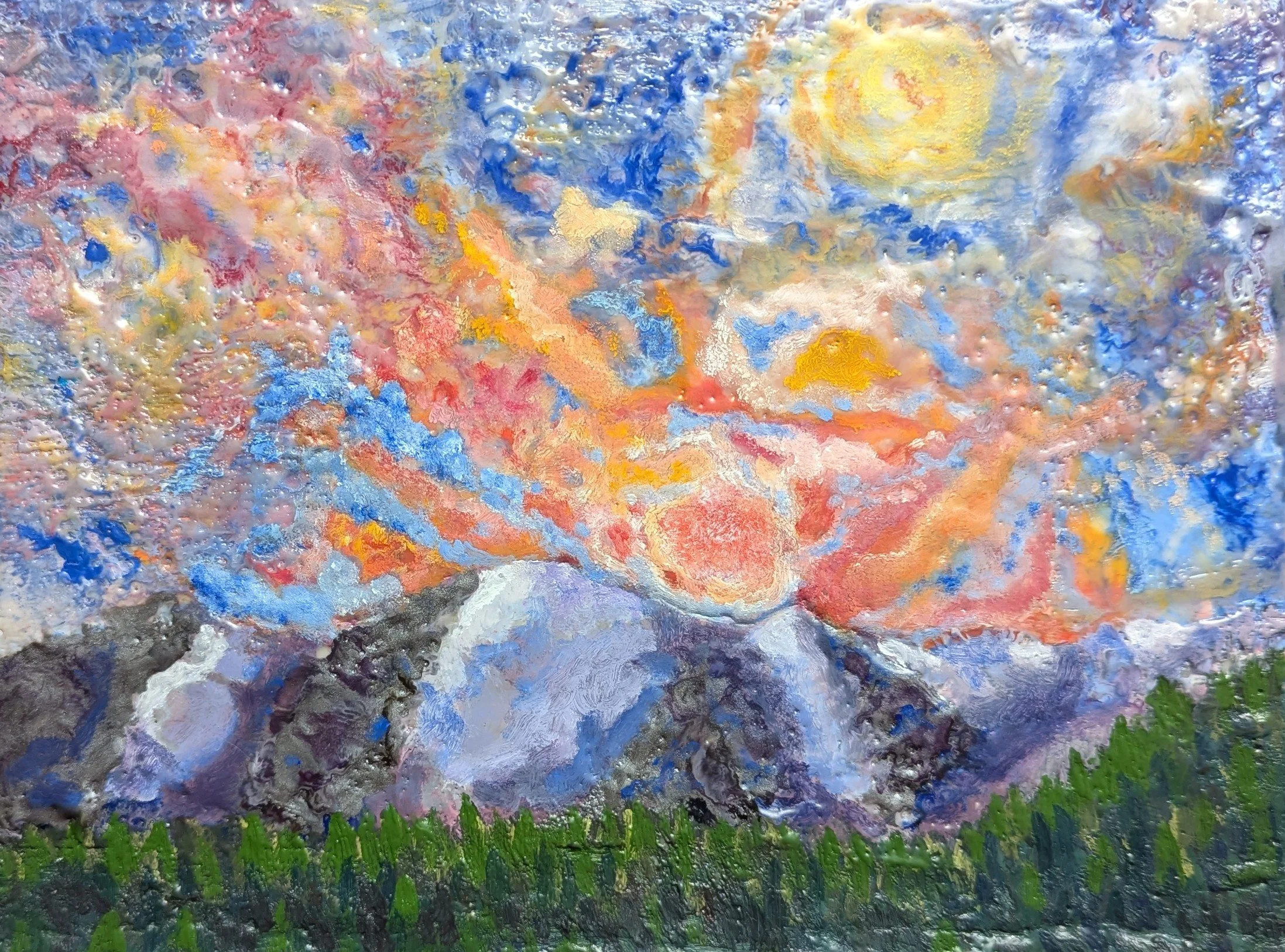 Fire in the Sky