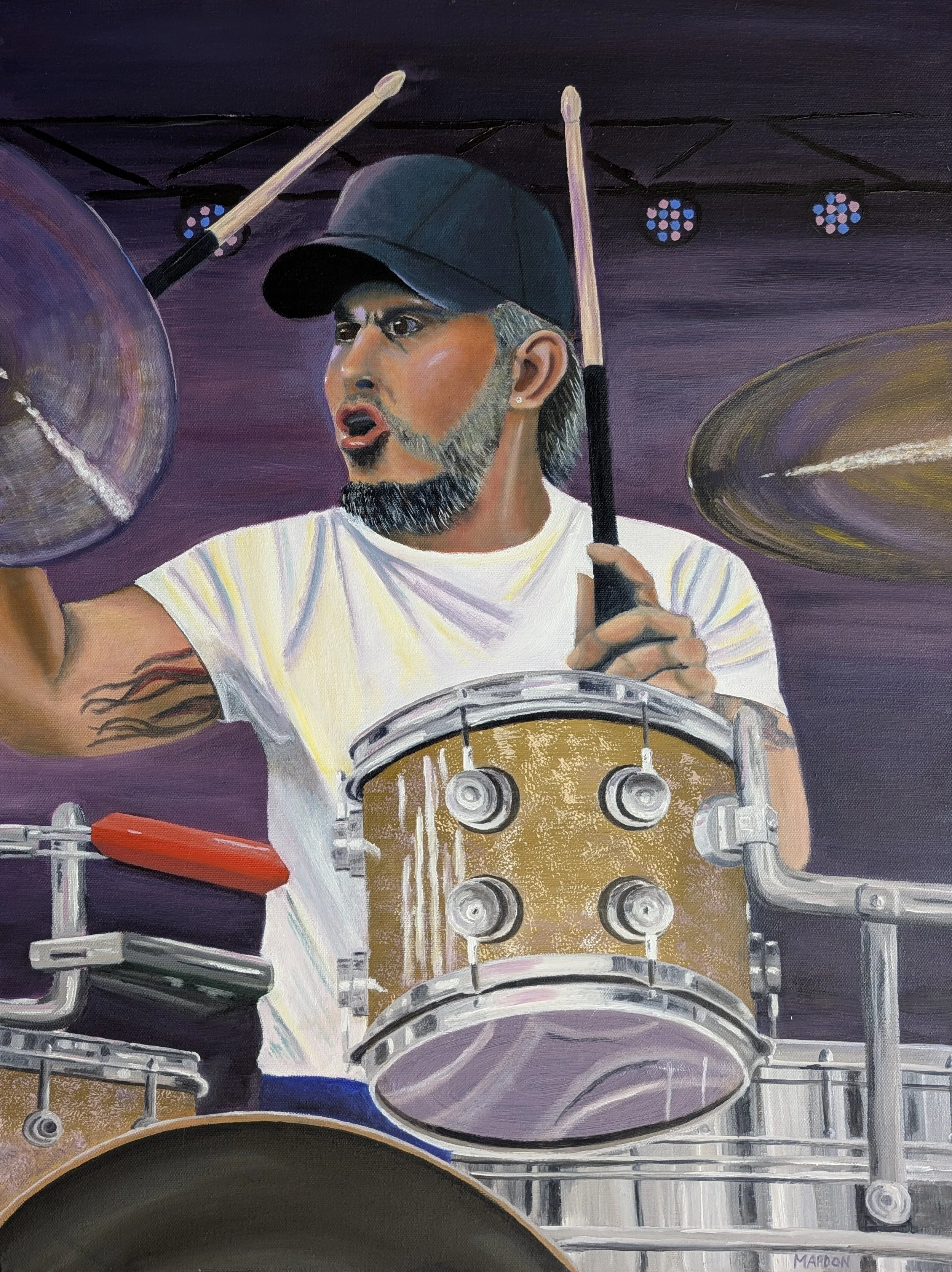 Downbeat