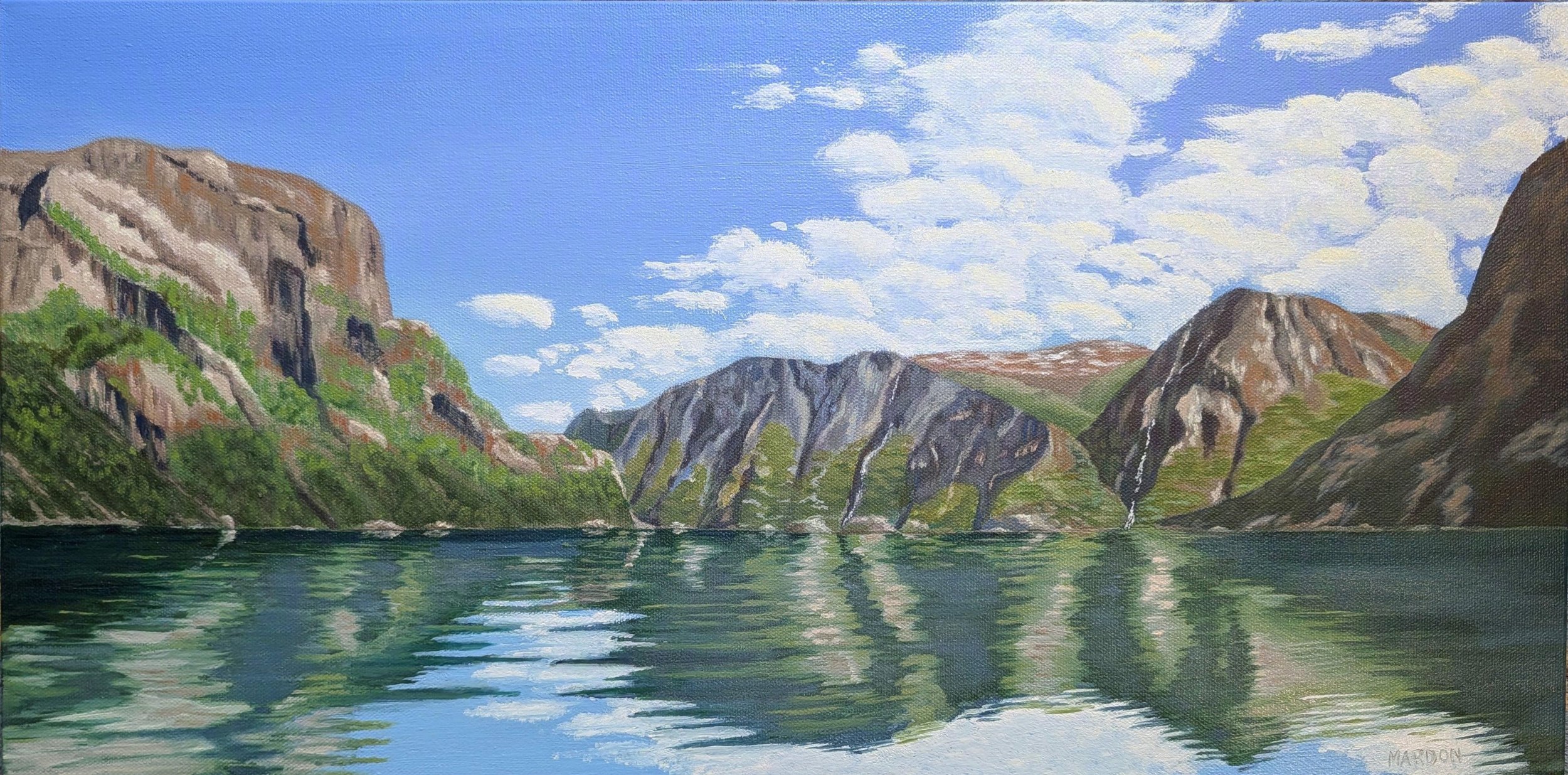 Sognefjord, Norway
