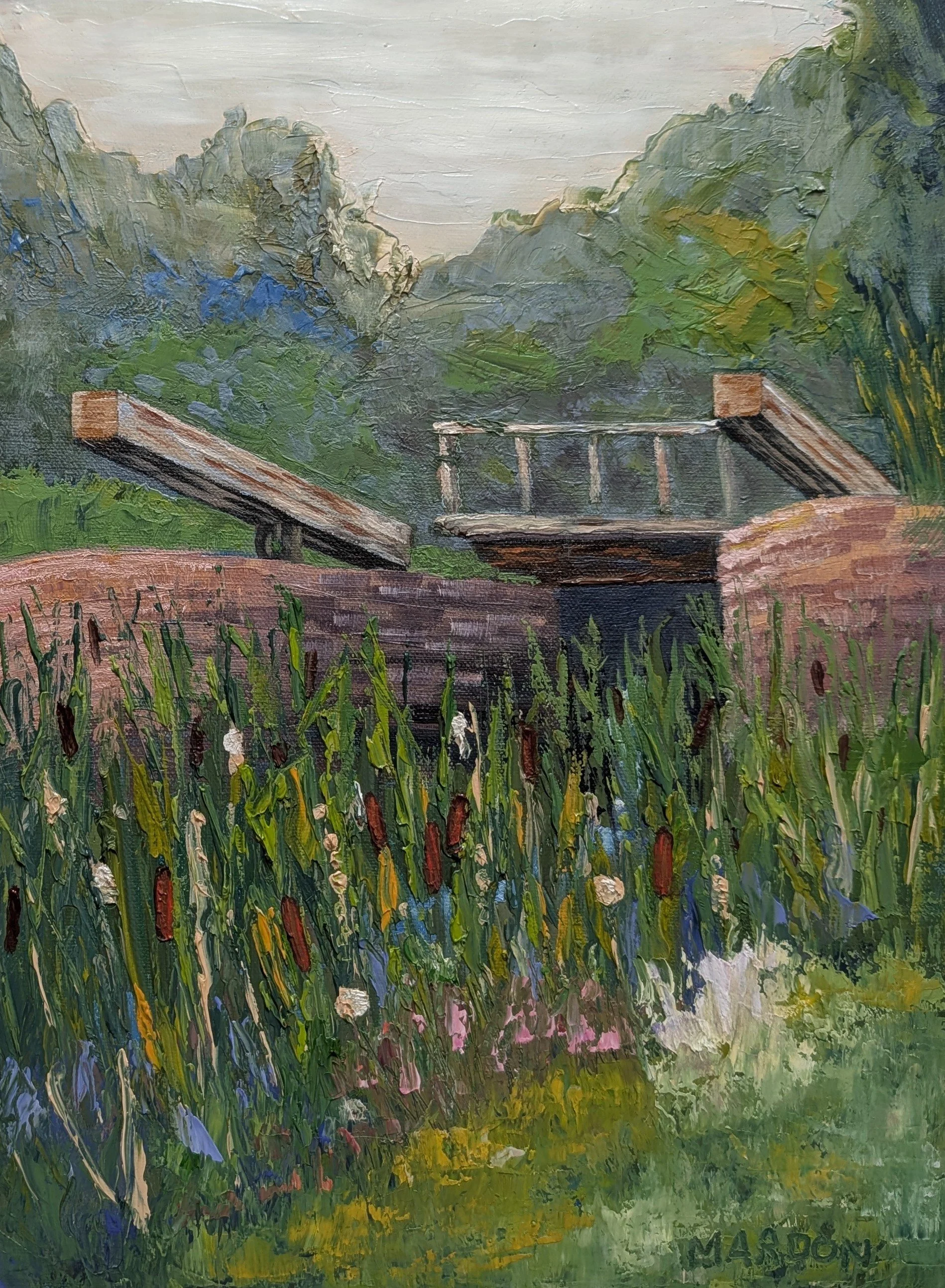 Violette's Lock