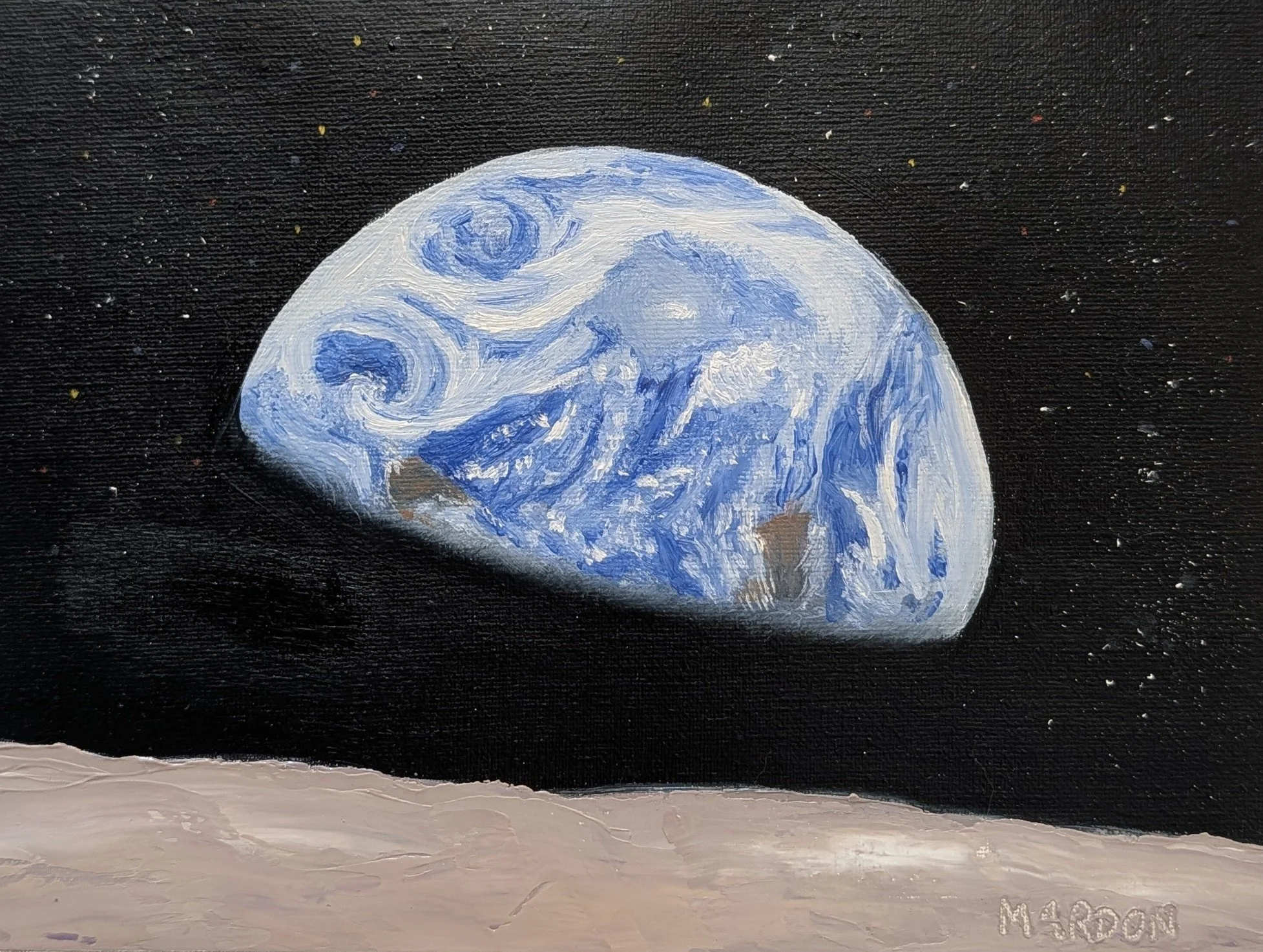 Blue Marble