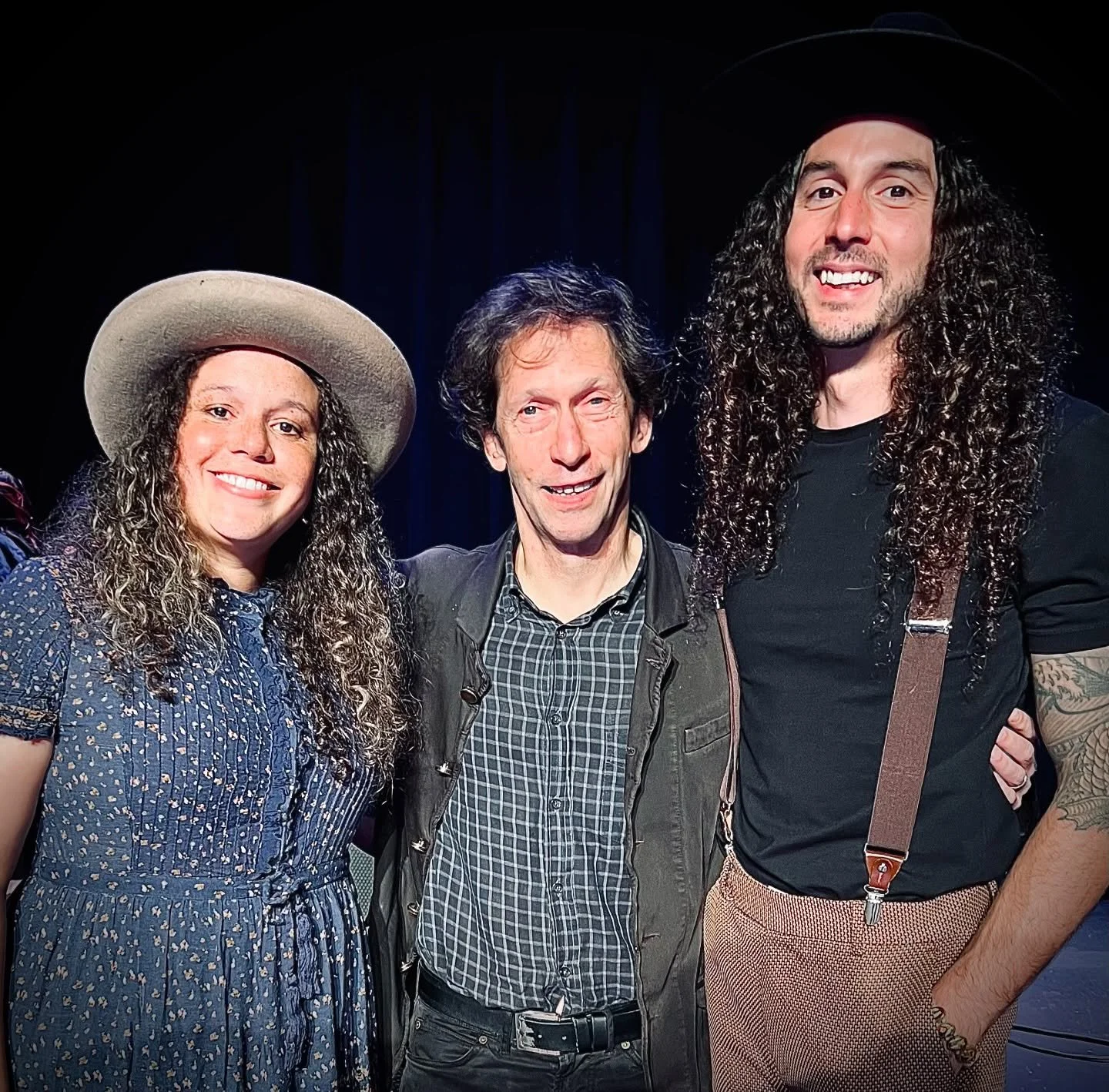 This past weekend, we had the pleasure of making music with some of Rome, GA&rsquo;s finest musicians, honoring the soundtrack of Oh Brother, Where Art Thou. We even got to play with the man himself, Tim Blake Nelson. Thank you to the @romemusiccolle