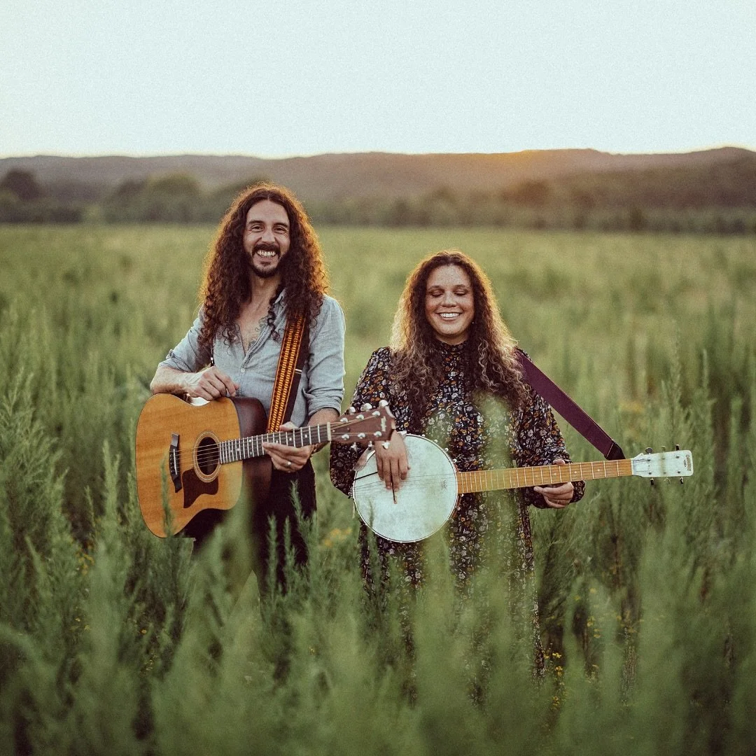 We asked AI to make a cartoon version of us from our album shoot with @cameron_flaisch_photography. We&rsquo;re simultaneously disturbed and in awe. 🫢

Anyway. A bunch of yall bought the vinyl last night! Thank you! Still a few more days to order at