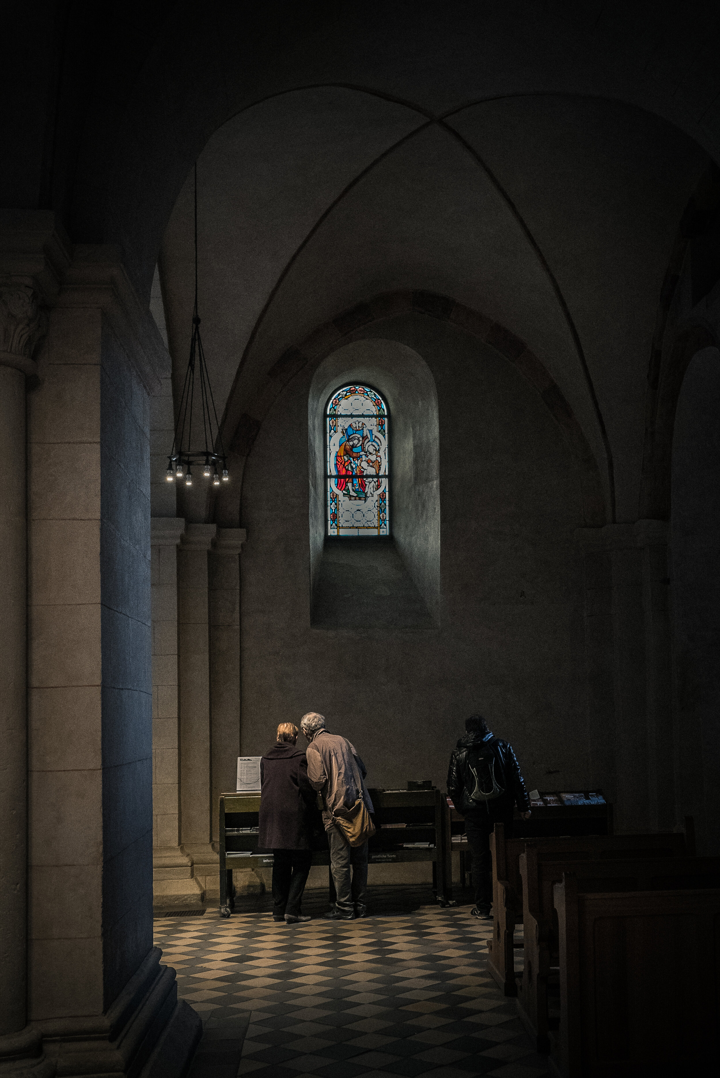 Limburg Cathedral, Limburg, Germany