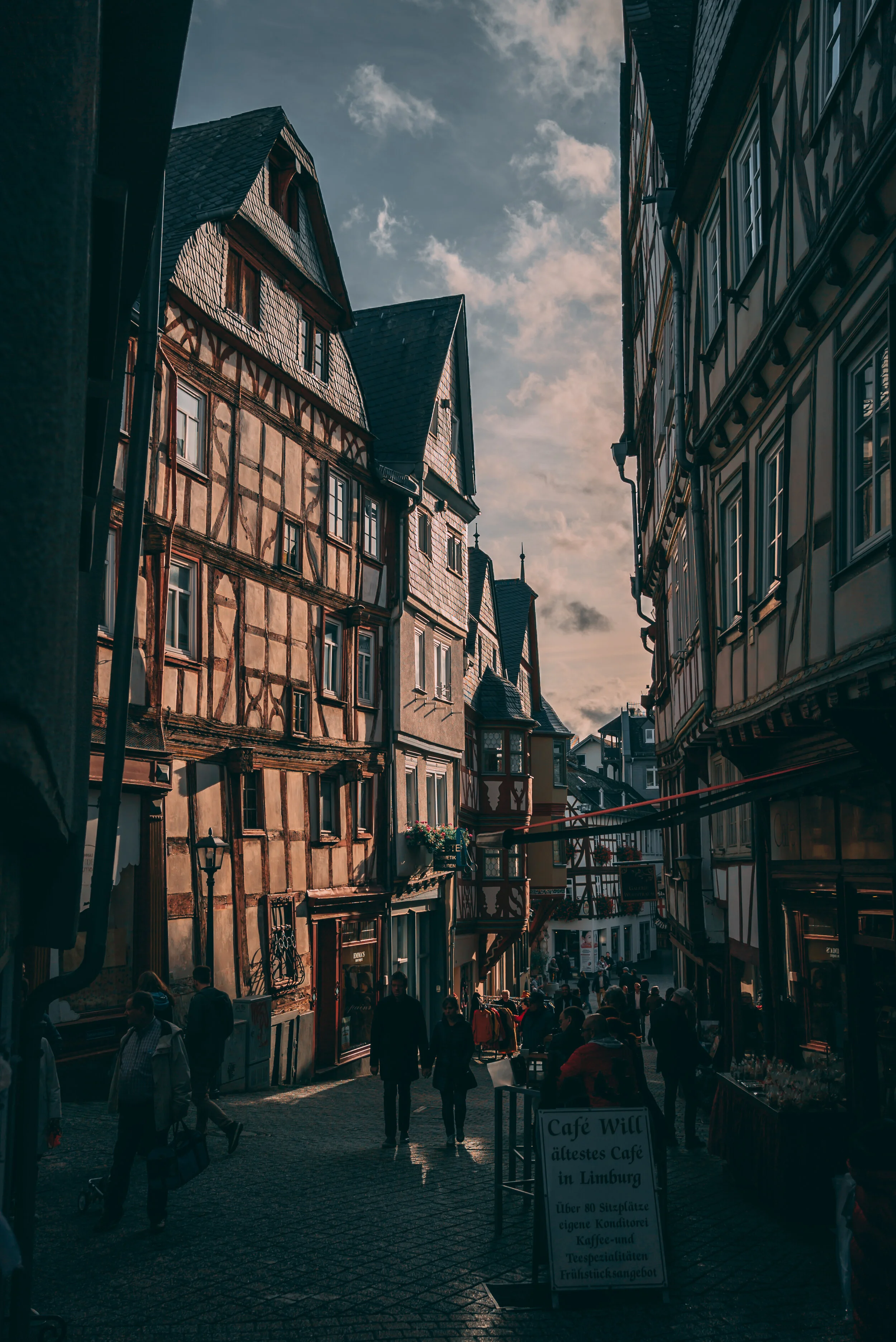 Limburg, Germany by Agon Syla