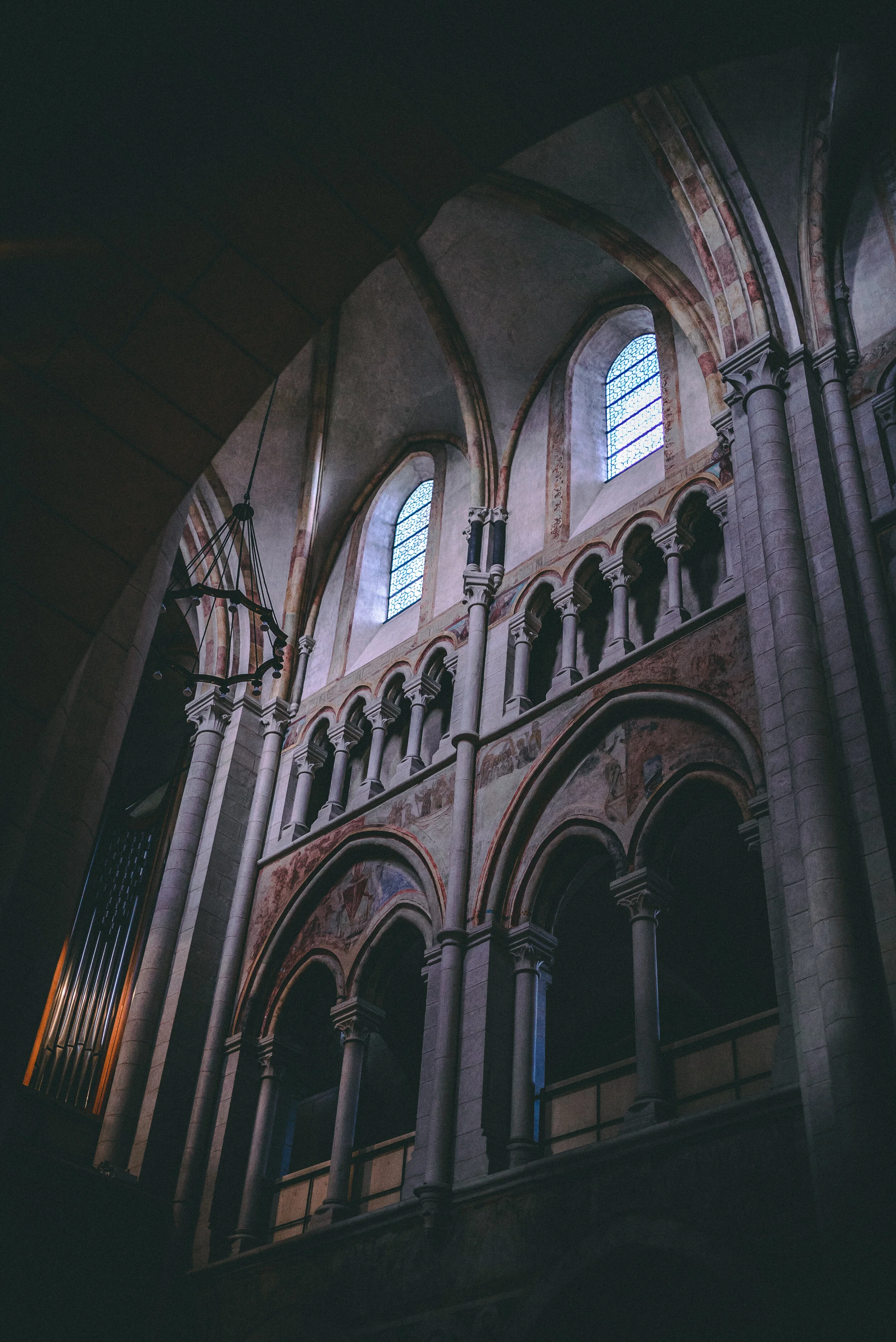 Limburg Cathedral, Limburg, Germany by Agon Syla