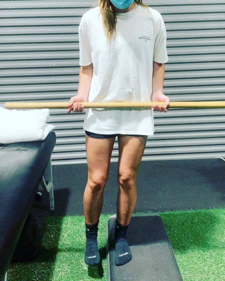 When we first met Sydney she struggled with shin splints that&nbsp;limited her ability to play soccer&nbsp;without significant&nbsp;pain.

 This was due to improper shoeware, poor balance, foot/ankle and hip weakness that lead to overuse of a muscle 