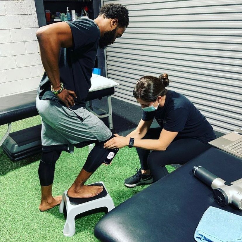 Repost @spectrum_sp 

Training for life isn&rsquo;t just about taking a tenth of a second off a 40yd dash time or improving a one rep max. Joint function and health play a massive role in keeping our athletes in the game and our clients pain free in 