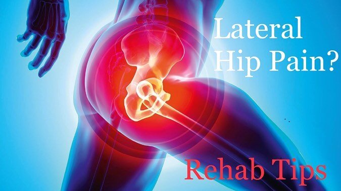 Are you a runner or athlete with lateral hip pain? Does it gradually get worse over time the more mileage or sprints you run? The pain will feel deep in the lateral buttock and may potentially radiate into the thigh. 

If so, you may have Gluteus Med
